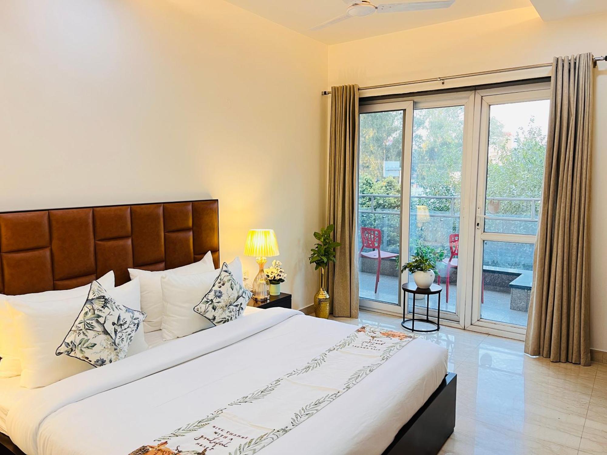 Bed & Breakfast Isuites Residency *